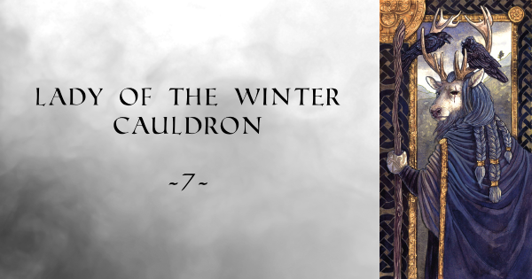 Lady of the Winter Cauldron